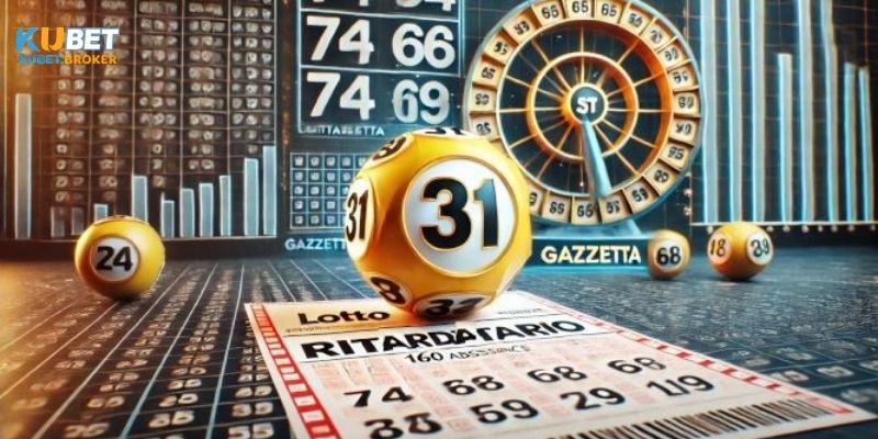 Xuống tiền cùng lô xiên trong nhà cái KUBET